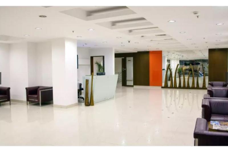 Evoma Hotel Бангалор Екстериор снимка